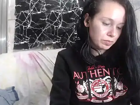 Show de Venusluxodomme na webcam