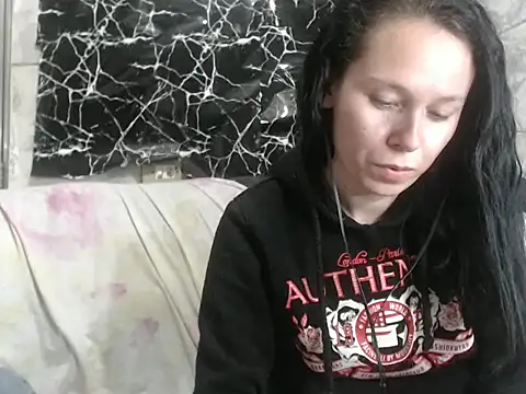 Show de Venusluxodomme na webcam