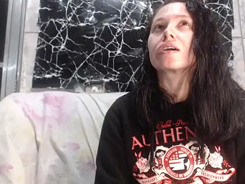 Show de Venusluxodomme na webcam