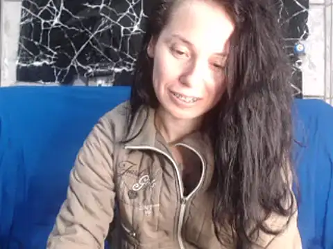 Show de Venusluxodomme na webcam