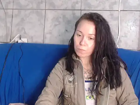 Show de Venusluxodomme na webcam