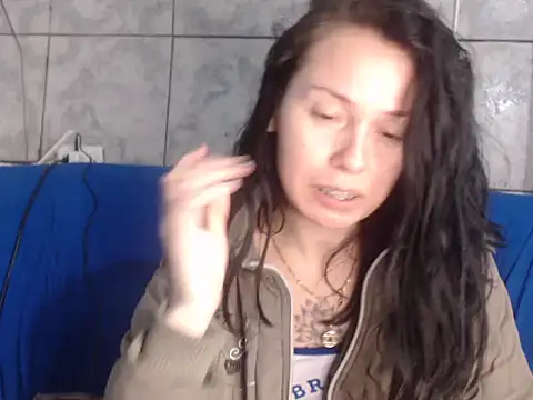 Show de Venusluxodomme na webcam