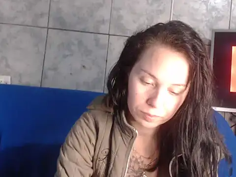 Show de Venusluxodomme na webcam