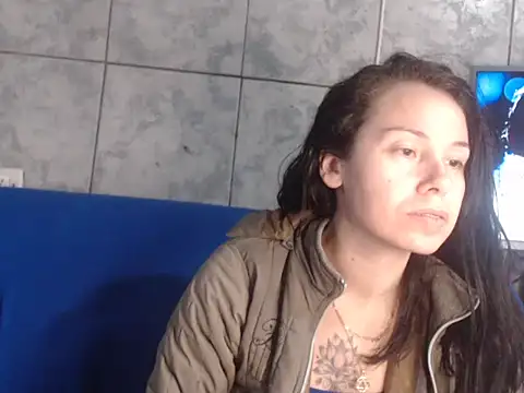 Show de Venusluxodomme na webcam