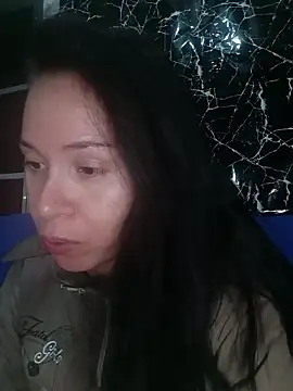 Show de Venusluxodomme na webcam