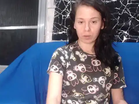 Show de Venusluxodomme na webcam