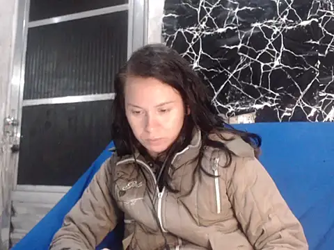 Show de Venusluxodomme na webcam