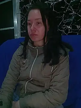 Show de Venusluxodomme na webcam
