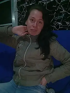 Show de Venusluxodomme na webcam