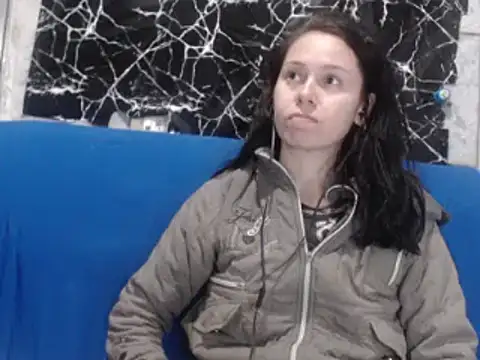 Show de Venusluxodomme na webcam