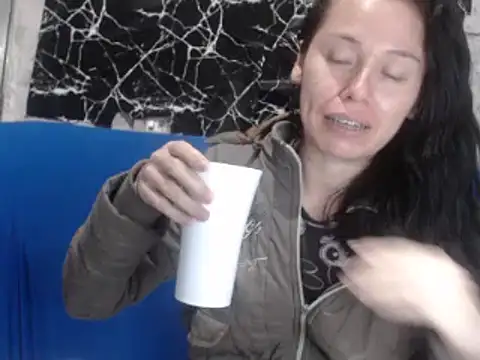 Chat XXX en directo de Venusluxodomme