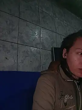 Show de Venusluxodomme na webcam