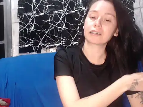 Show de Venusluxodomme na webcam