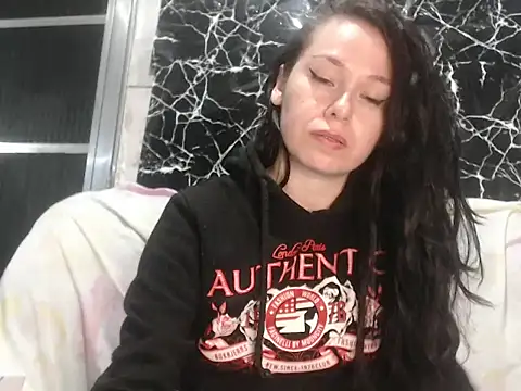 Show de Venusluxodomme na webcam