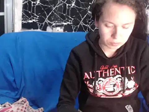 Show de Venusluxodomme na webcam