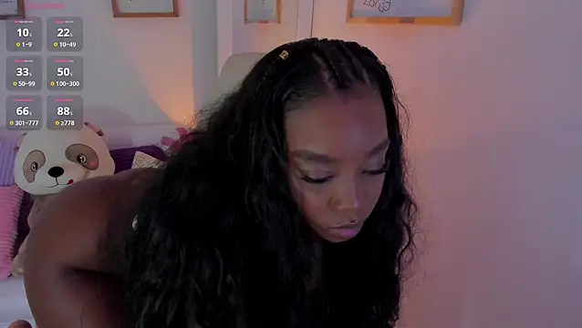 zobe_love webkamerás műsora