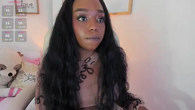 Webkamerová show zobe_love