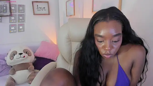 Czat XXX na żywo – zobe_love