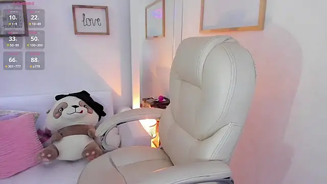zobe_love Webcam show