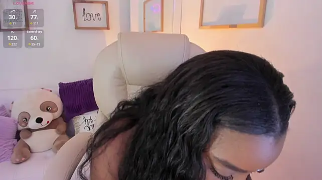 zobe_love 라이브 XXX 채팅