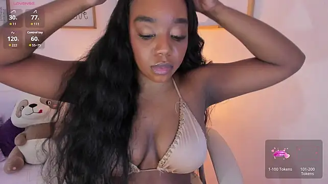 zobe_love's Live XXX Chat