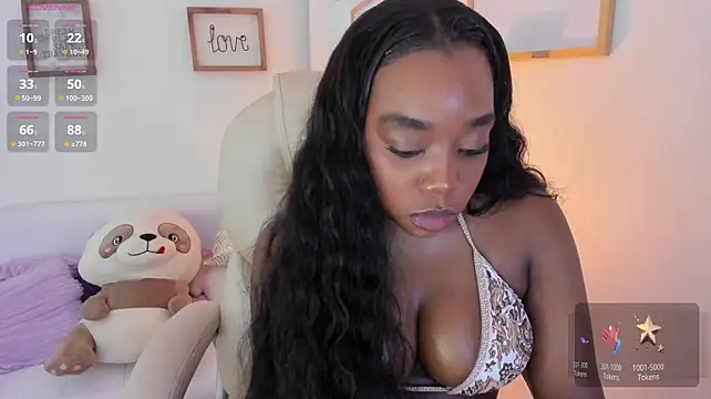Czat XXX na żywo – zobe_love