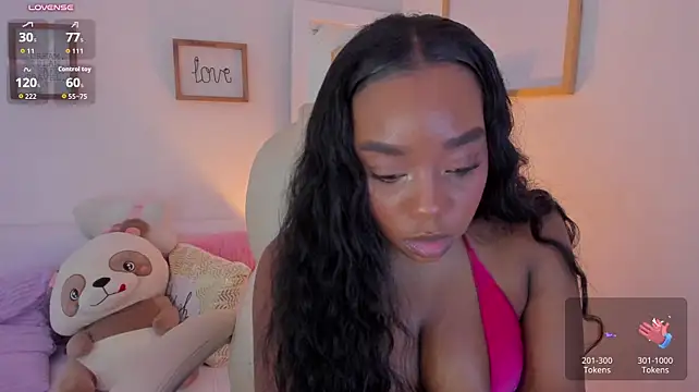 Czat XXX na żywo – zobe_love