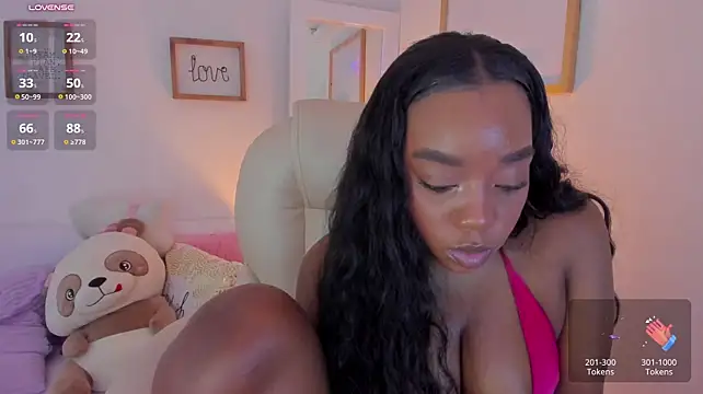 Czat XXX na żywo – zobe_love