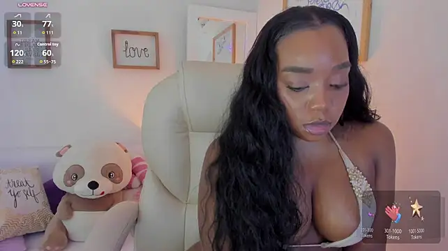 zobe_love Webcam-Show