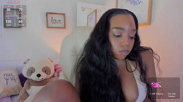 XXX chat uživo modela zobe_love