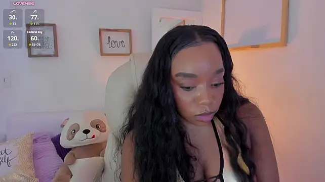 XXX chat uživo modela zobe_love