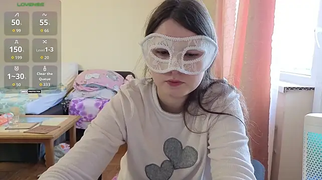 Mary2660 – Kamerová šou
