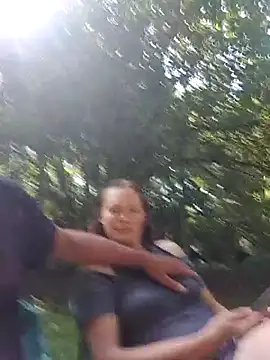 Webkamerová show TryingWind