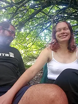 TryingWind webcam show