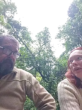TryingWind Webcam-Show