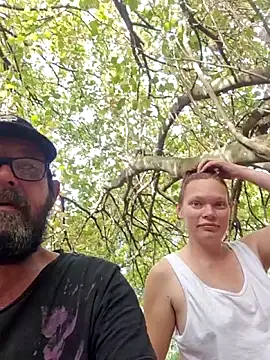 TryingWind Show in webcam