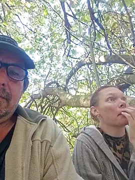 TryingWind webcam show