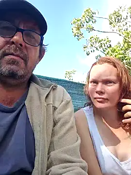 TryingWind webcam show