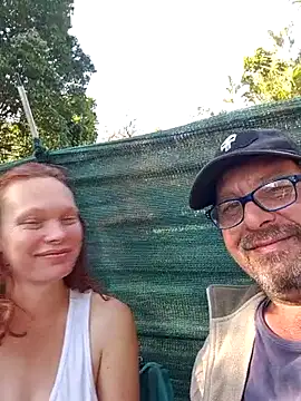 TryingWind webcam show