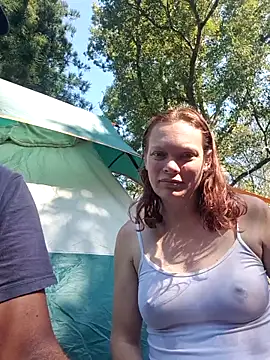 TryingWind webcam show