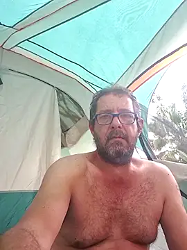 TryingWind webcam show