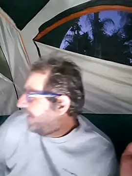 TryingWind webcam show