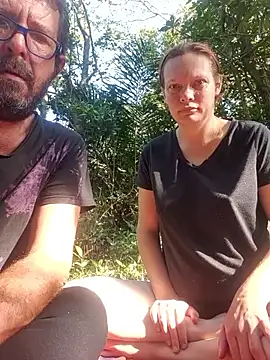 TryingWind Show in webcam