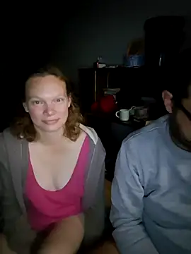 Webkamerová show TryingWind