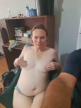 TryingWind webcam show