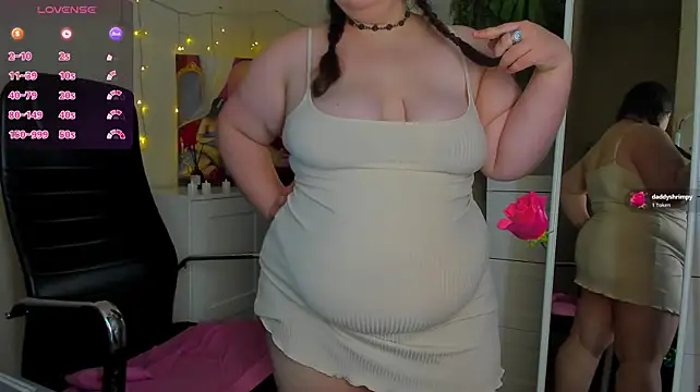 Raydirin – Live XXX-chat