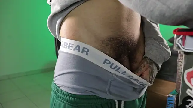 Show webcam de trieone