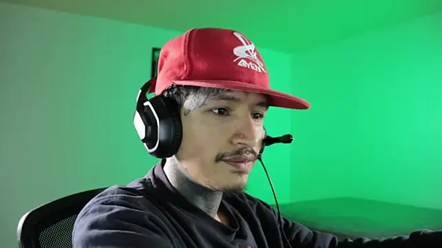 trieone 웹캠 쇼