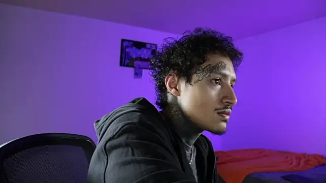 Webkamerová show trieone