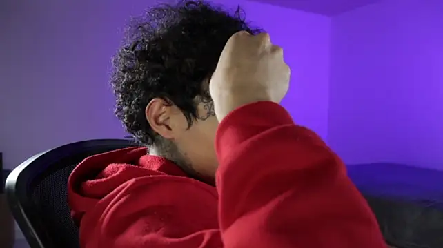 trieone Adlı Modelin Web Kamerası Şovu